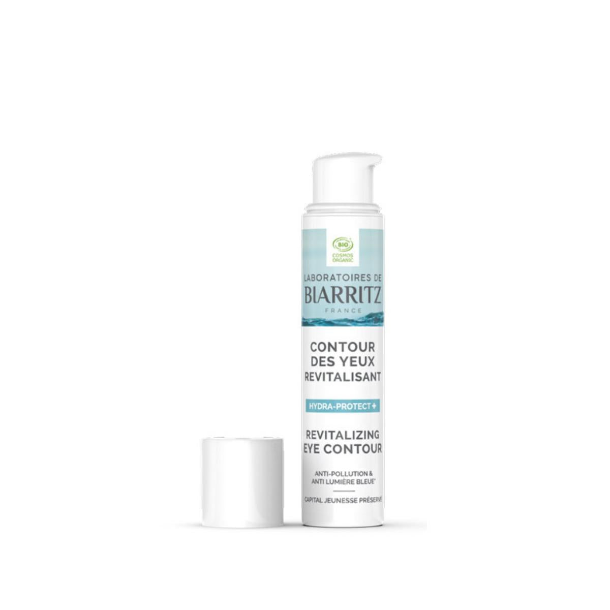 Hydra Protect+ Revitalizante Contorno dos Olhos 15 ml Biarritz
