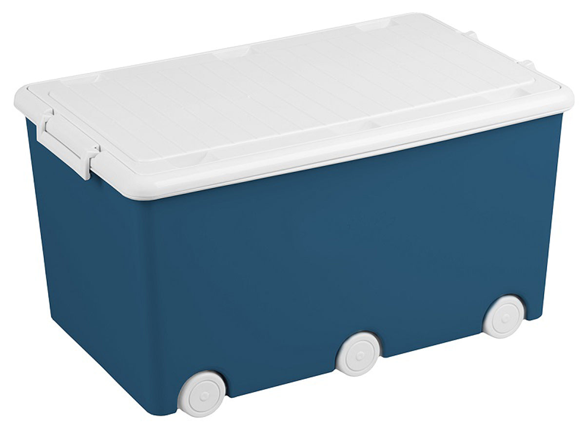 Contenedor Multiusos Infantil Con Ruedas_0