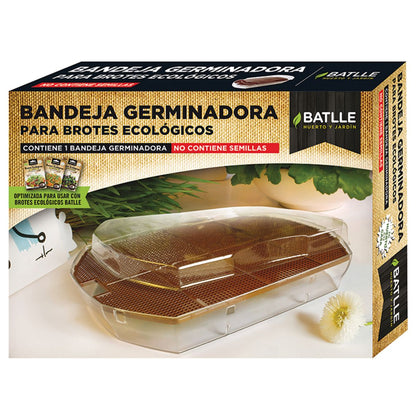 Tabuleiro de germinação Batlle