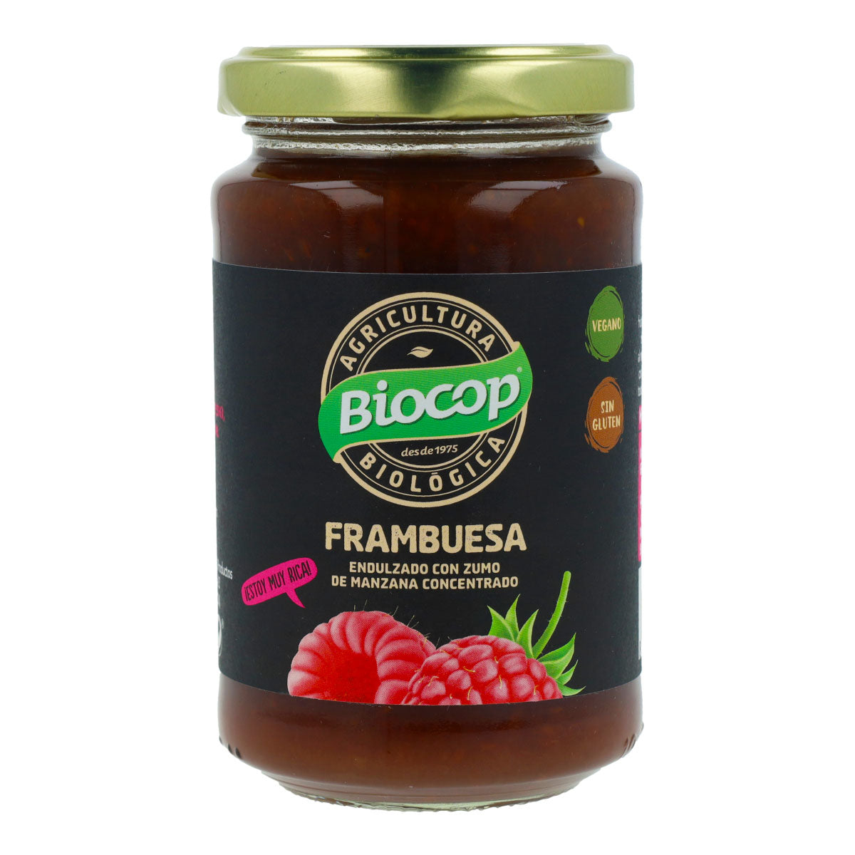 Compota de Framboesa Biocop 280g