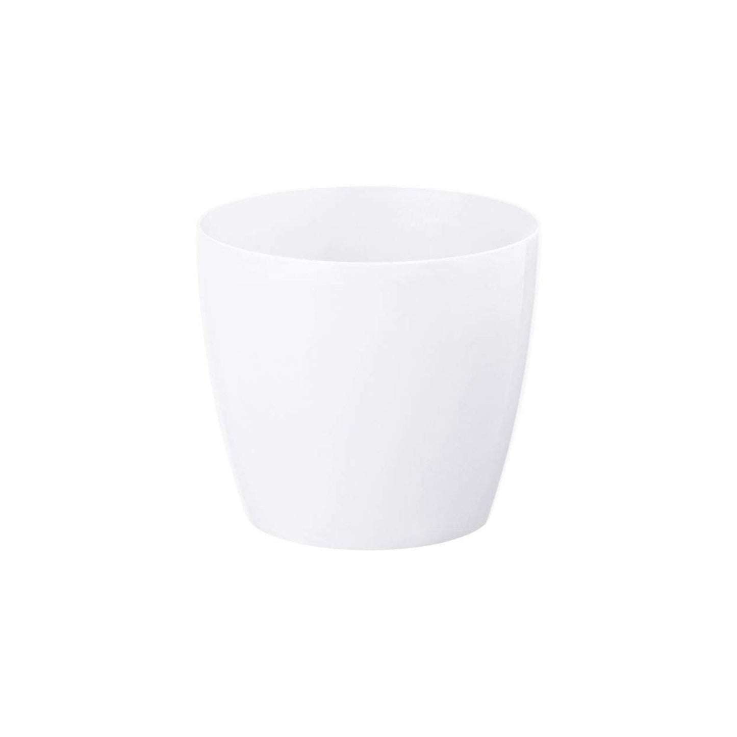 Macetero Magnolia 300 Blanco Perla_0