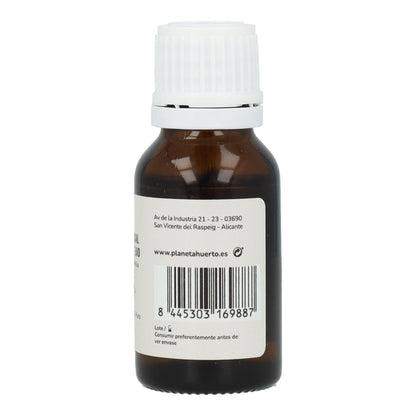 Óleo Essencial de Árvore do Chá Biológico Planeta Huerto 15 ml