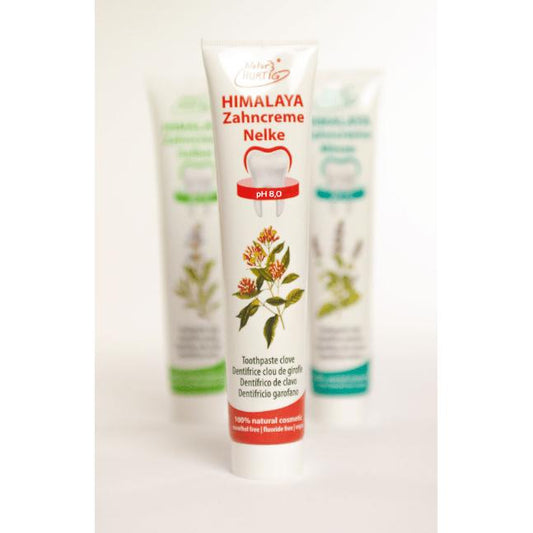 Himalaya Natur Pasta de Dentes Machucante 75 ml