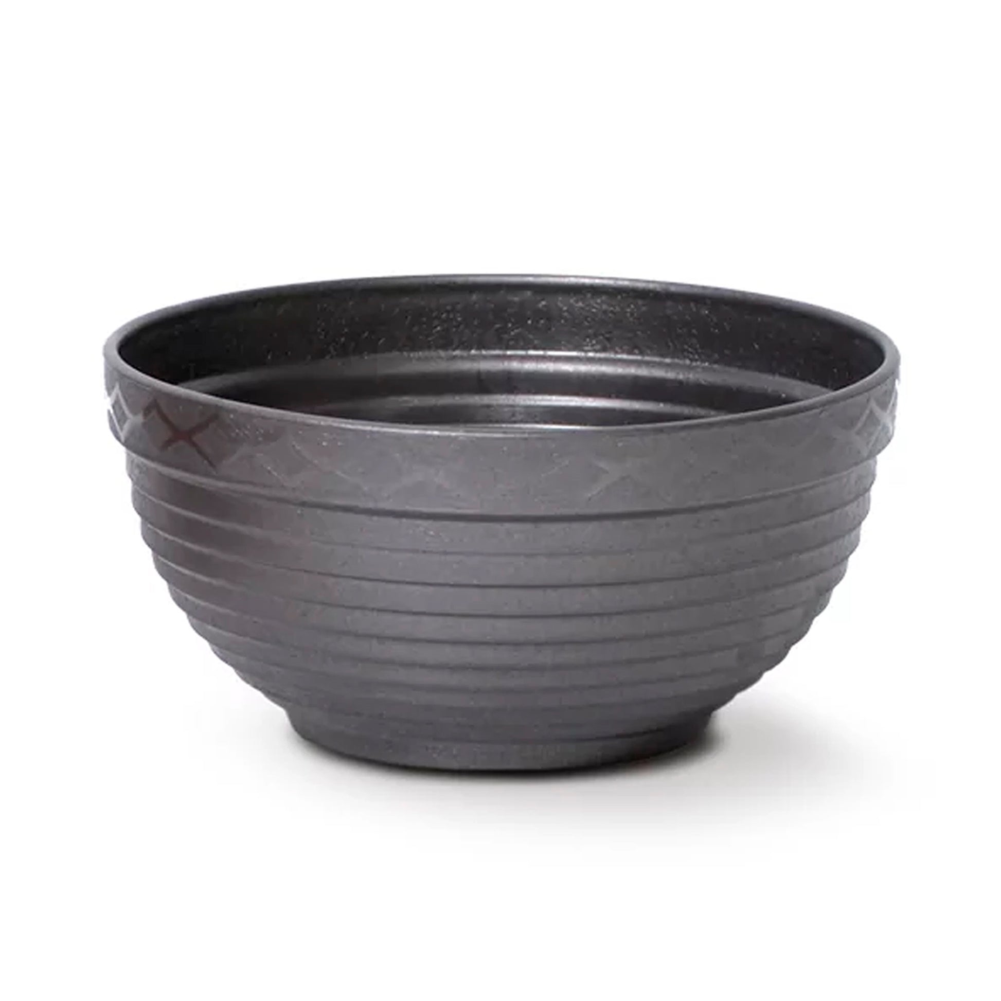 Maceta Misa 0,9l., Dimensiones (mm) 200x200x94, Color Grafito_0