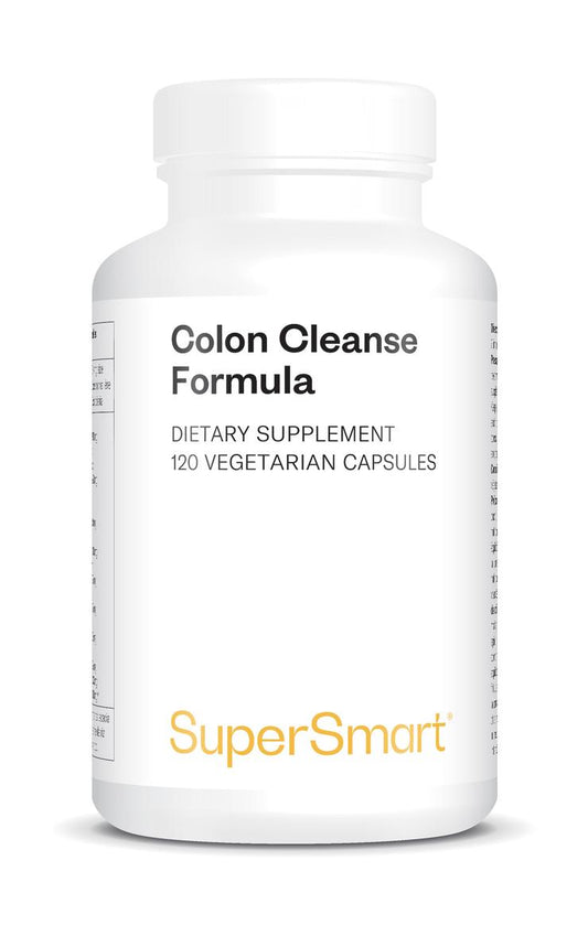 Colon Cleanse Formula_0