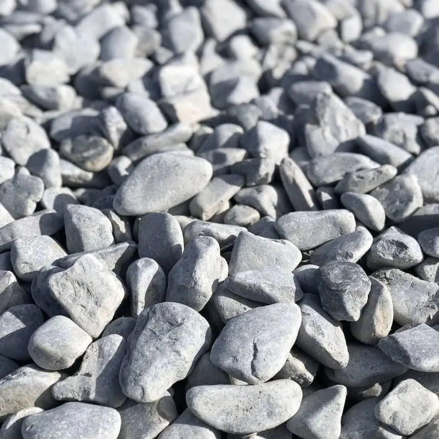 Canto Rodado Gris Venture / Big Bag 1.000 Kg. / 24-40 Mm_4