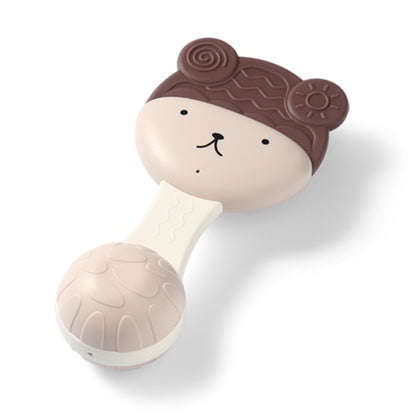 Sonajero Mordedor Para Bebés 3m+ Osito_0