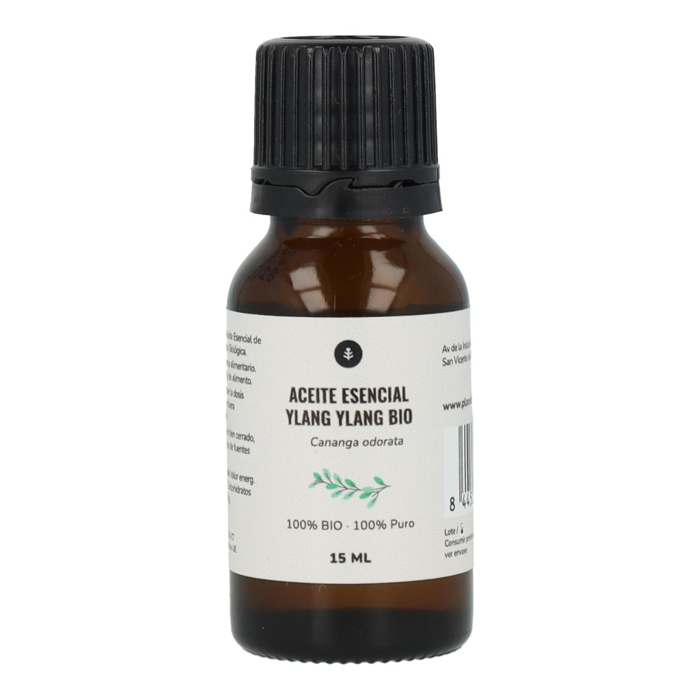 Óleo essencial de ylang ylang Bio Planeta Huerto 15 ml