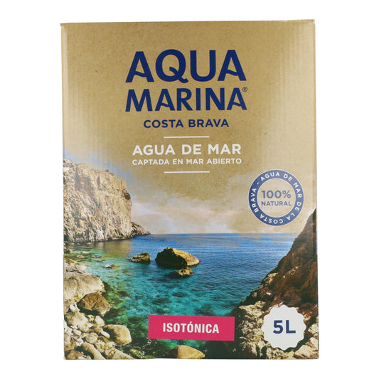 B&amp;B Aquamarina Água do Mar 5 L.