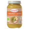 Babybio Menu Tradição Frasco de Legumes e Fiambre, 200 g