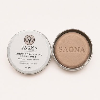 Limpiadora Facial Saona Soft 80 G_1