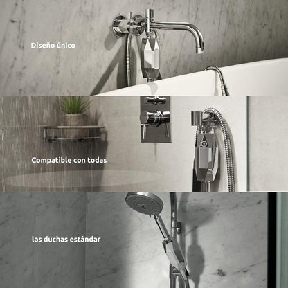 Filtro de chuveiro ShowerPro Diamond Tappwater