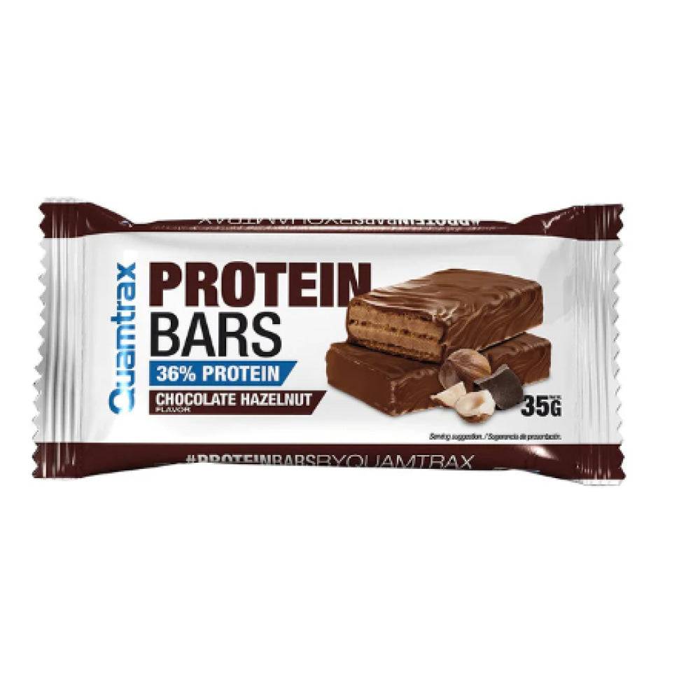 Protein Bars 35 Gr Chocolate - Avellana_0