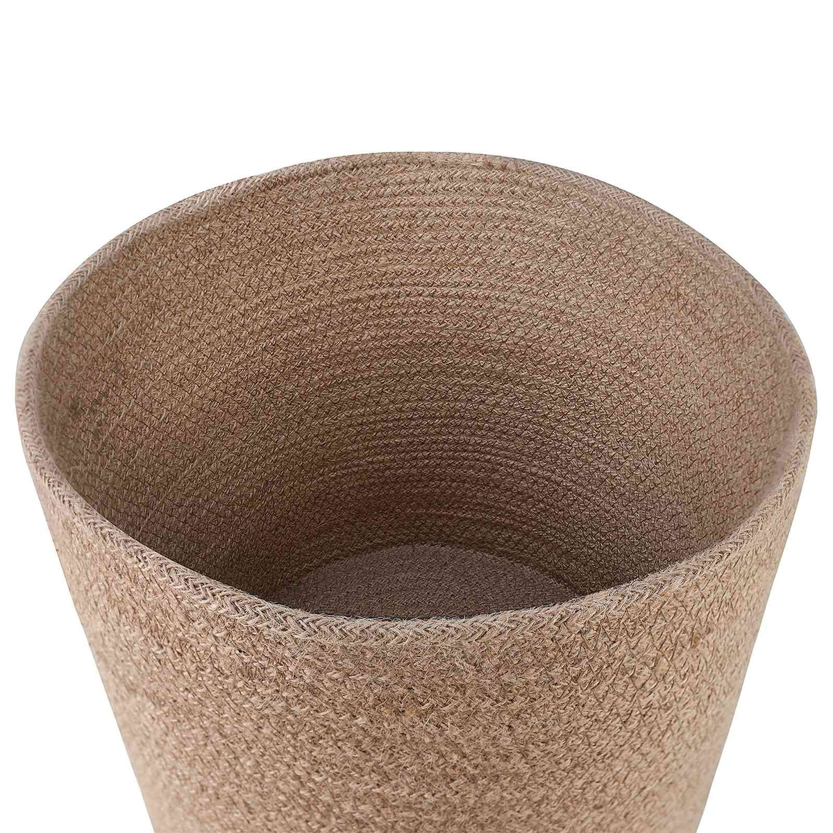 Set De Macetas De Planta 2 Uds. Natural Ø 28 X 28 Cm_3