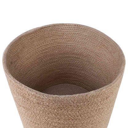 Set De Macetas De Planta 2 Uds. Natural Ø 28 X 28 Cm_3