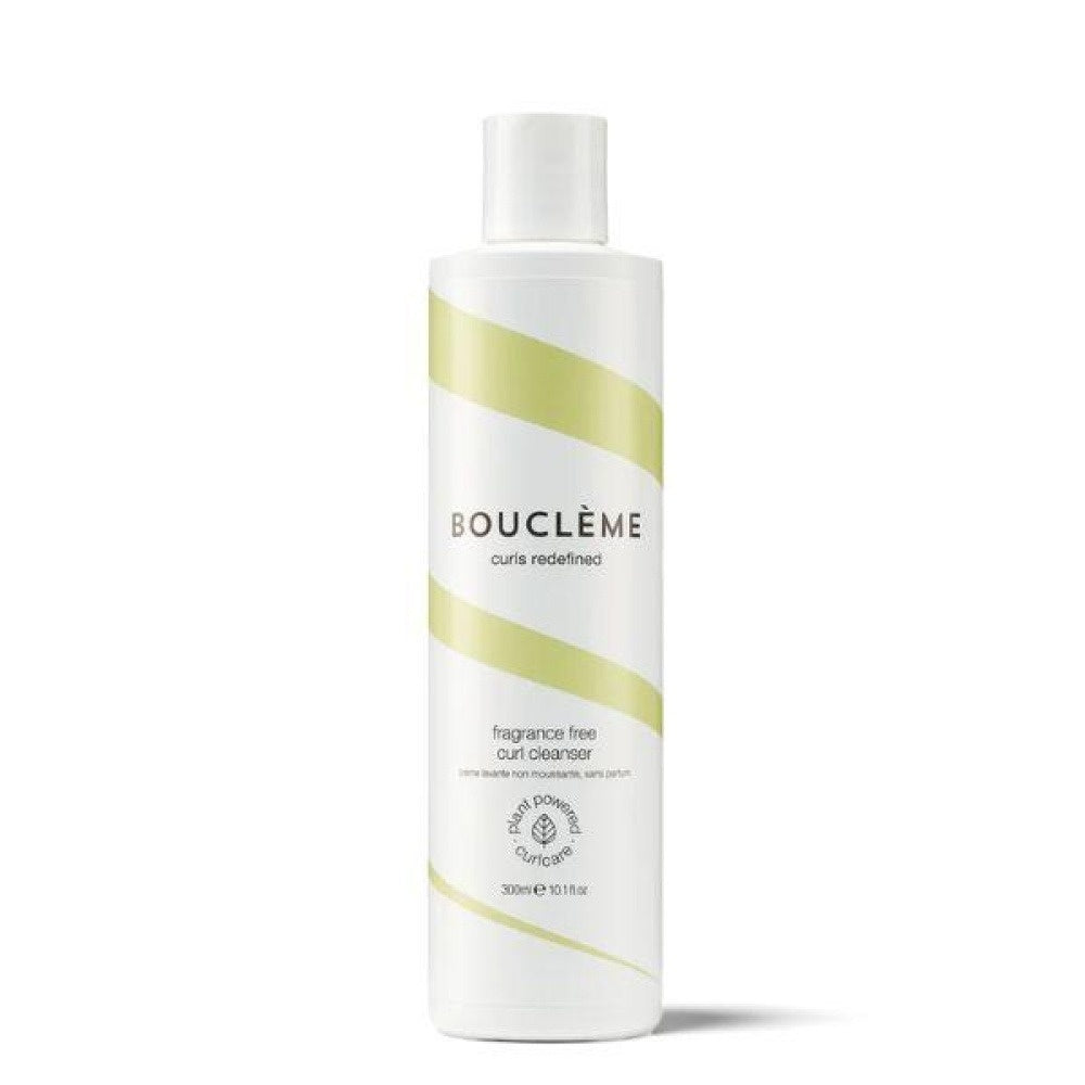 Bouclème Fragrance Free Curl Cleanser 300ml_0