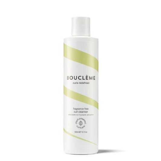 Bouclème Fragrance Free Curl Cleanser 300ml_0