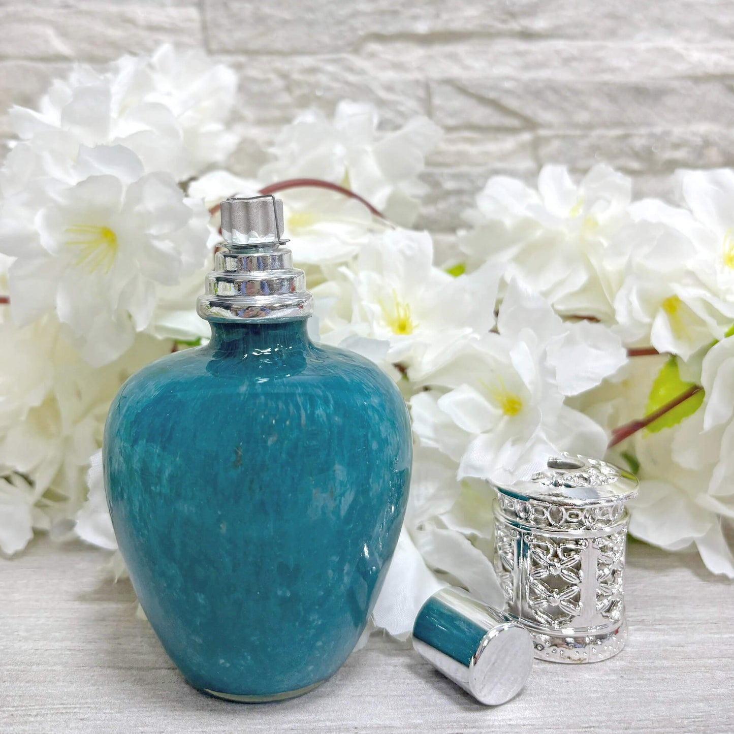 Lámpara Catalítica Aqua Marina (100ml) - Sanea El Ambiente Y Elimina Los Malos Olores E Impurezas Del Aire_1