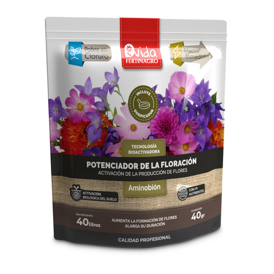 Potenciador de floração Fertinagro 40 g