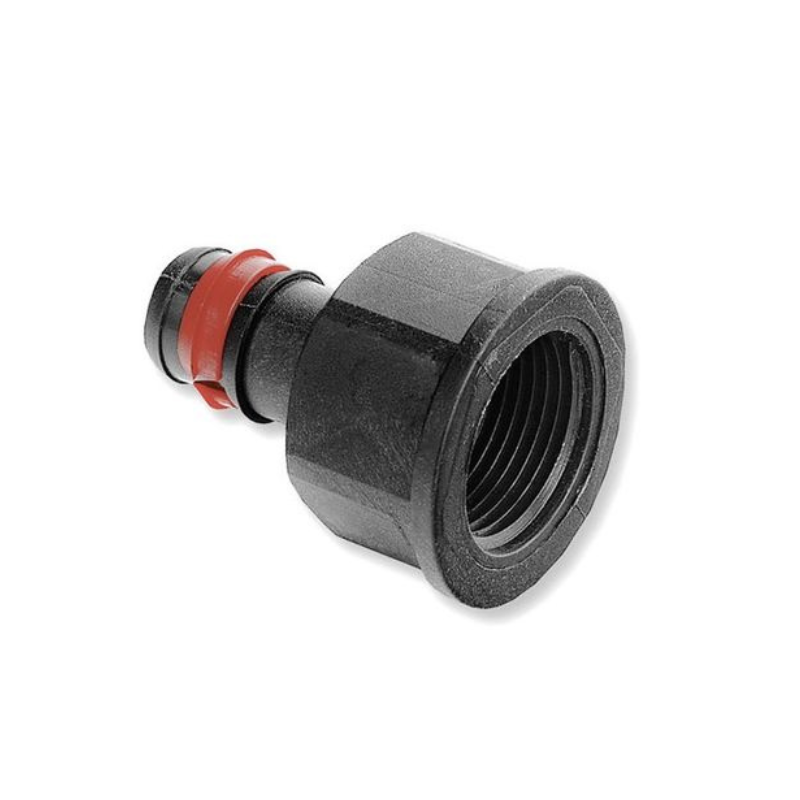 Enlace Mixto Rosca Hembra Con Anilla De Seguridad. - 16mm X 3/4_0