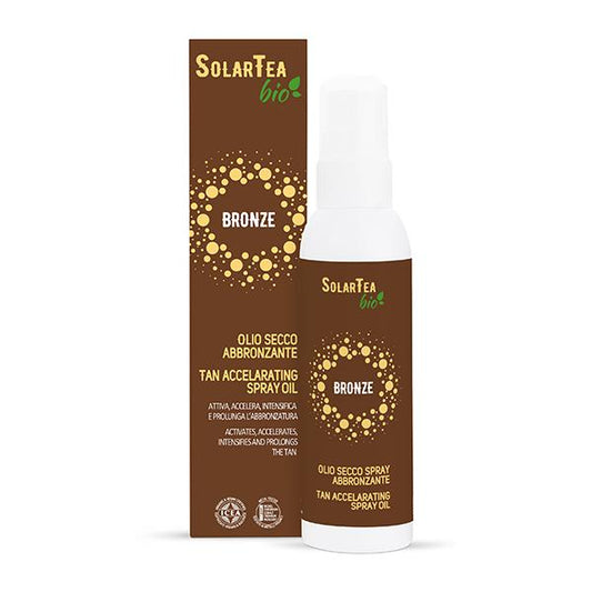 Óleo Bronzeador em Spray Bema 100ml