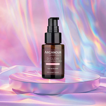 Creme facial iluminador D-Glow 30 ml