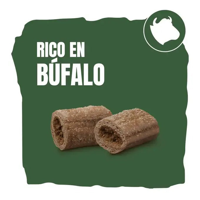 AdVenturos Sticks Búfalo Selvagem 120 g