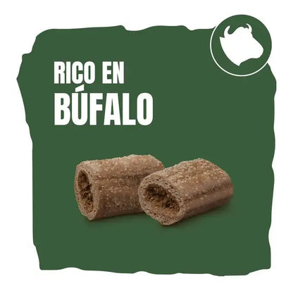AdVenturos Sticks Búfalo Selvagem 120 g