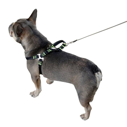 Kerbl Arnés De Seguridad De Coche Para Mascotas Negro 68-85 Cm_2