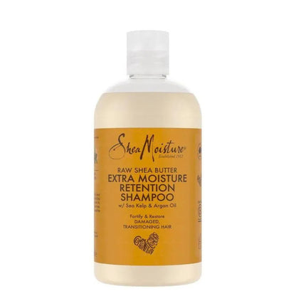 Shea Moisture Champú Hidratación Profunda Manteca De Karité Pura 384ml_0