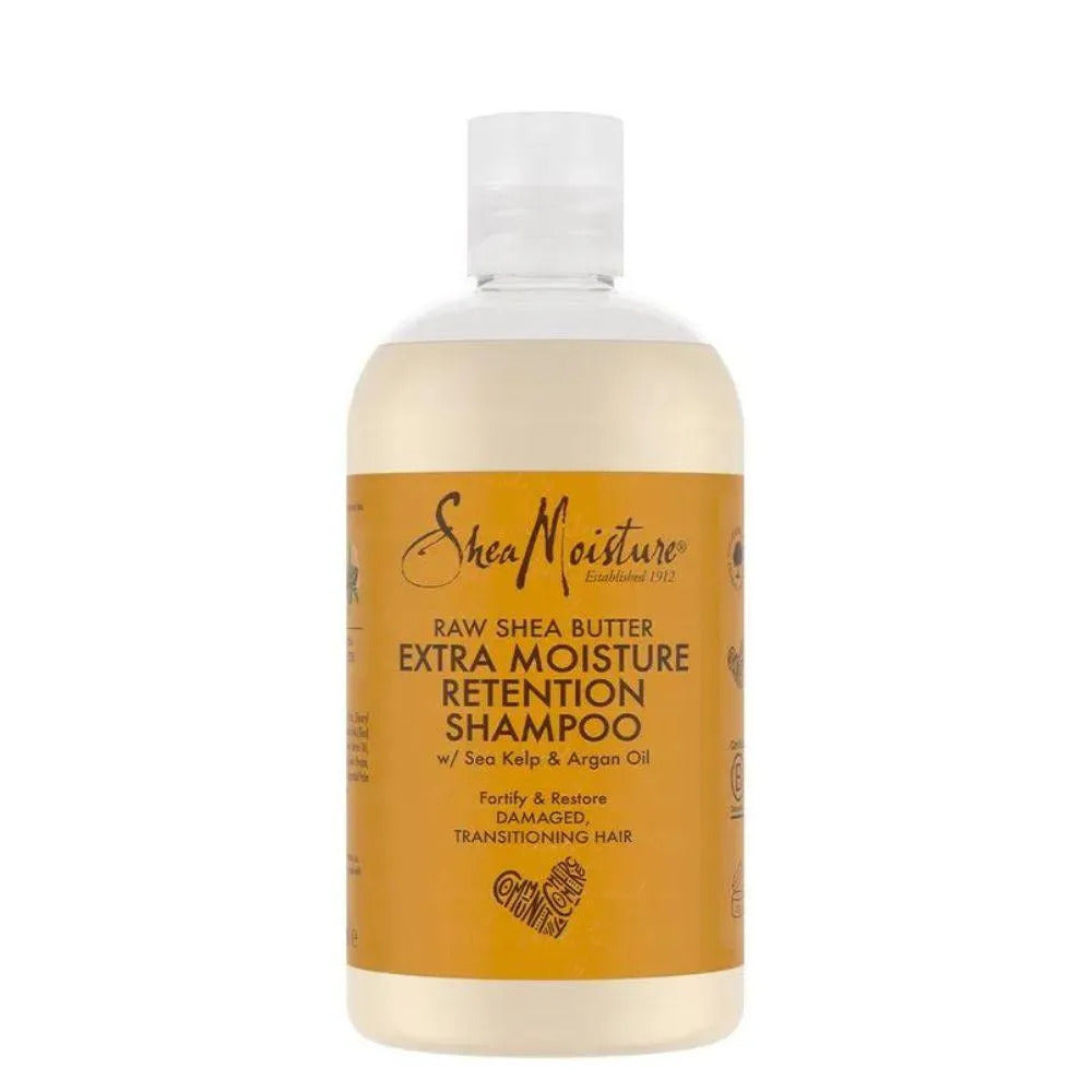 Shea Moisture Champú Hidratación Profunda Manteca De Karité Pura 384ml_1