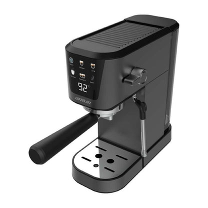 Cecotec Cafetera Express Para Espresso Y Cappuccino Power Espresso 20 Touch. 1350w, 20 Bares, Pantalla Táctil, Vaporizad_2