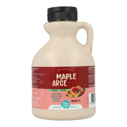 Xarope de ácer puro grau C BIO Terrasana 500 ml