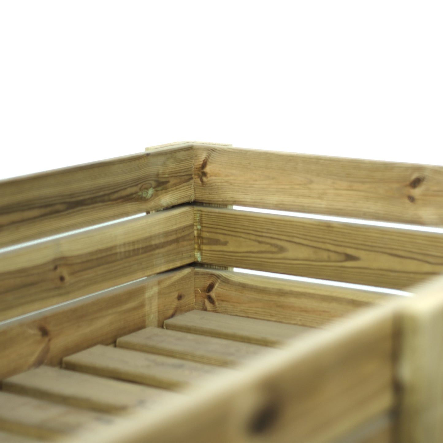 Mesa De Cultivo Bora Profunda 30cm Vidahuerto 150x80x80 Cm._2