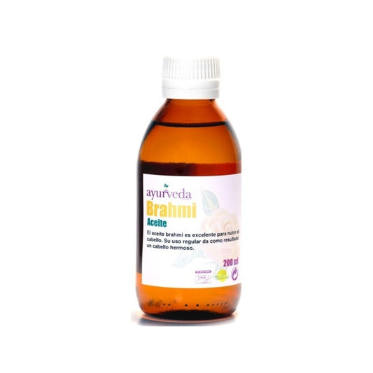 Óleo Ayurveda Brahmi 200 ml
