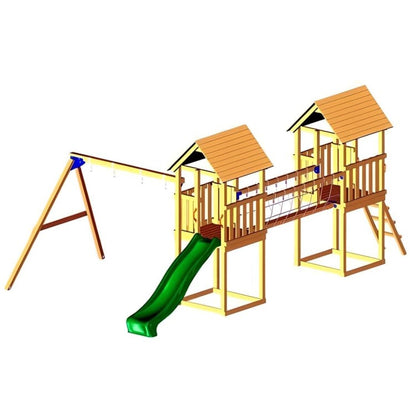 Parque Infantil Masgames Apeninos L._0