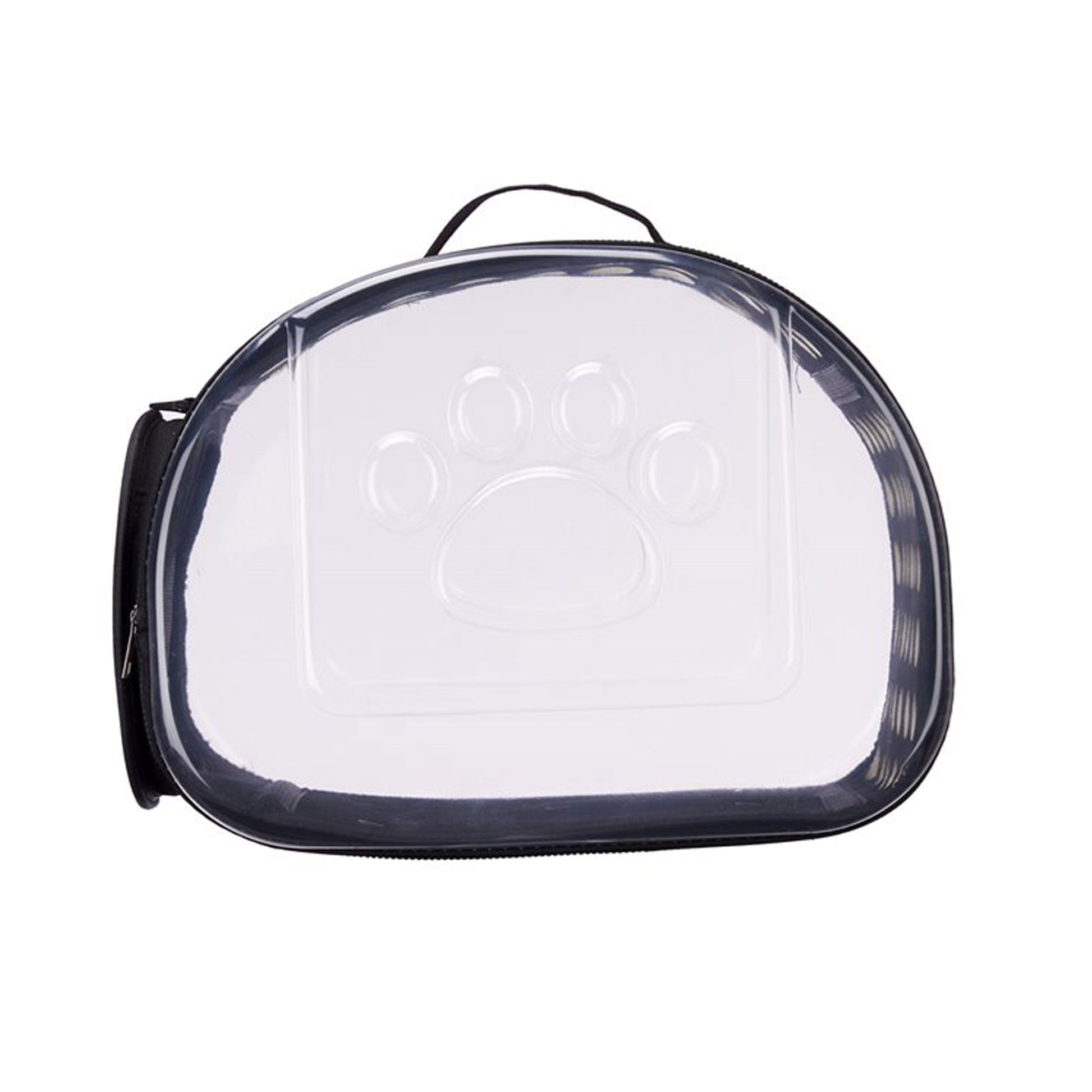 Well Home - Transportín Grande Plegable Para Mascotas 43x4x33cm Color Rosa_3