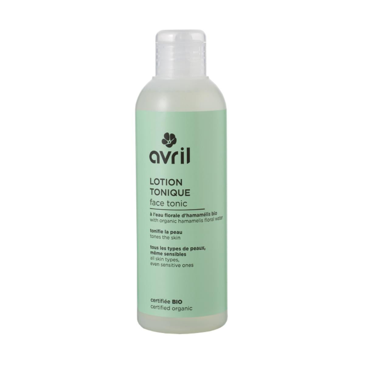 Tónico Facial Avril 200 ml