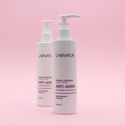 Crema Corporal Ácido Hialurónico 240 Ml | Hidratación Profunda y Elasticidad | Piel Suave y Reafirmada_2