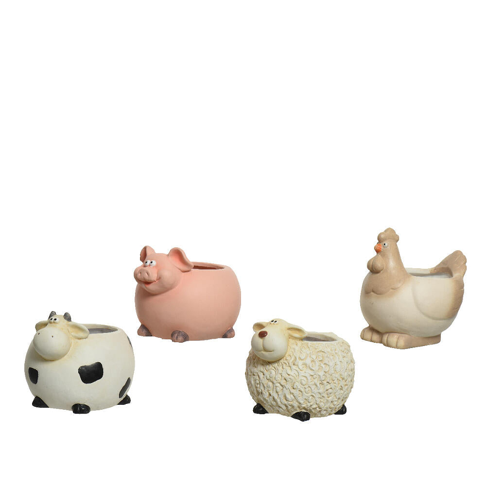 Macetero Animal 14.5cm_0