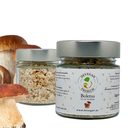 Surtido Sal Trufa, Boletus, Chiili Y Limón. 4 Tarrros De 125 Gr._2