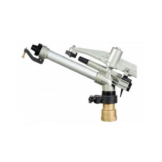 Cañon De Riego Duplex 2 Hembra Alcance 20m - 43m_0