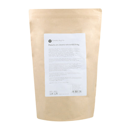 Pistácio com casca natural ECO Planeta Huerto 1 kg