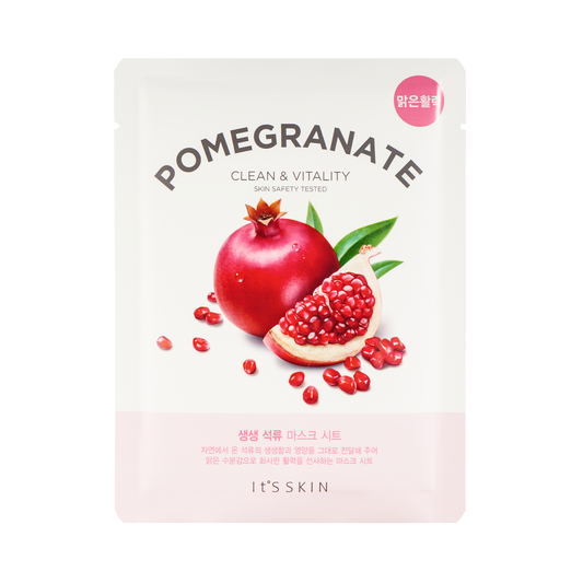 It's Skin The Fresh Mascarilla Pomegrante_0