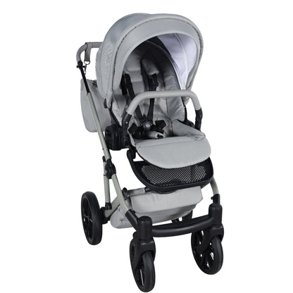 Milano Cochecito De Bebé Duo Verde_4