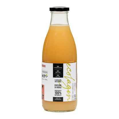 Caldo de Ossos Biológico "Only Bones" Frango e Carne Ecolagen 1L