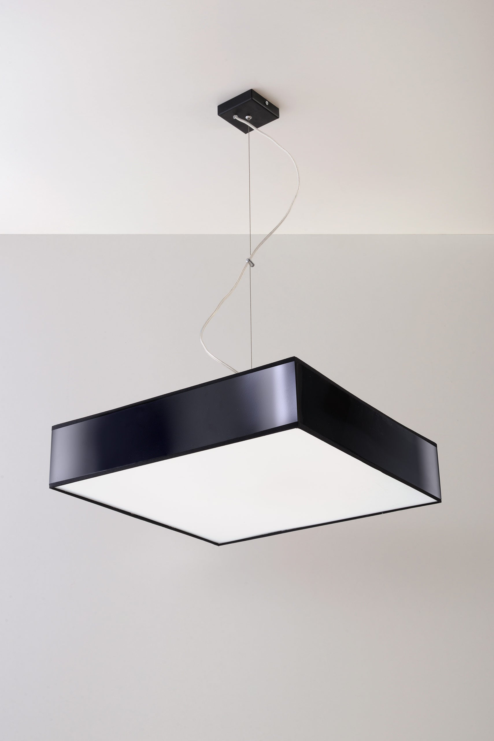 Lámpara De Techo Horus 45 Negro, E27_3