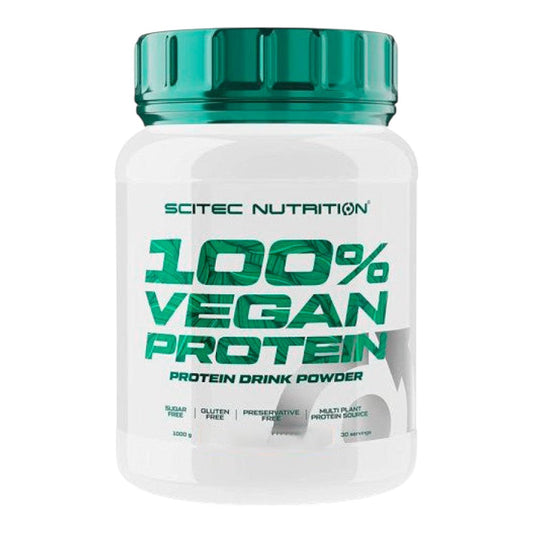 100% Vegan Protein 1 Kg_0