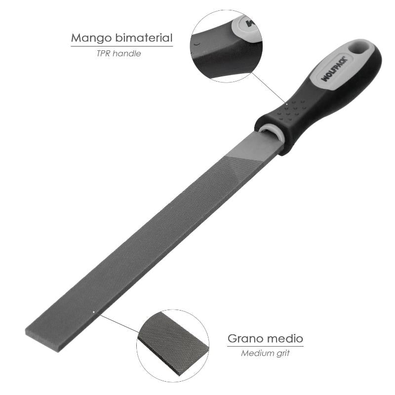 Lima Con Mango Paralela Entrefina  4_2