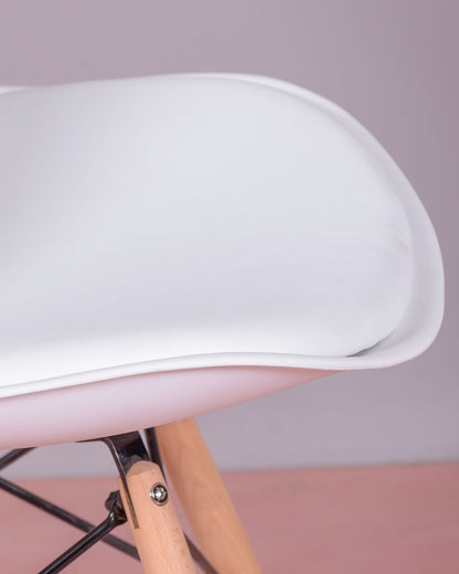Silla De Comedor Nórdica - Shark_4
